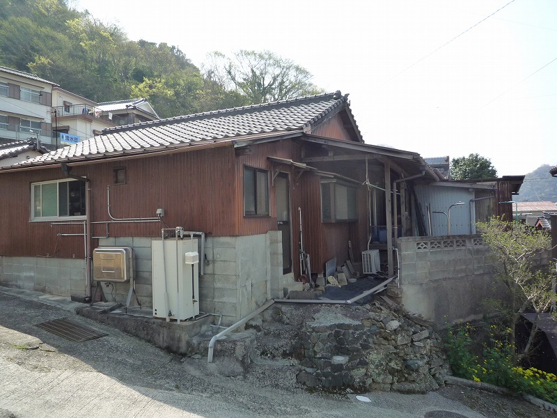 リフォーム済み 庭付き平屋建ての一軒家 八幡浜市 移住 定住支援ポータルサイト